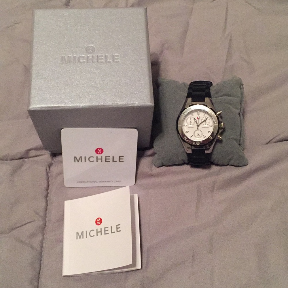 Michele Women’s Watch